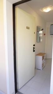 Kuchyňa alebo kuchynka v ubytovaní Appartement 753, 4 personnes, vue mer By Palmazur