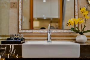 Fotografie z fotogalerie ubytování 柃居 B&B - Suzhou Center Apartment v destinaci Su-čou