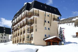 Gallery image of Hotel Olimpic in Sestriere