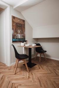 Fotografie z fotogalerie ubytování DOM Apartment III - modern & zentral mit kostenfreiem Parkplatz v destinaci Fulda