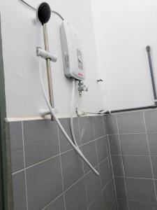 Ένα μπάνιο στο Abah Homestay,Temerloh