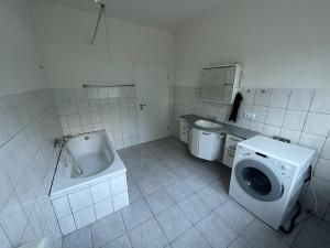 Koupelna v ubytování AMT Hotel Hamburg