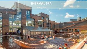 Hosté ubytování Hungarospa Thermal Hotel