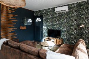 パランティ・アン・ボルヌにあるCôte Landaise et Pétanqueのギャラリーの写真