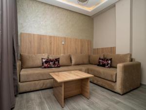 Istumisnurk majutusasutuses HOTEL CAFE PALAIS SALAM , Beni Mellal