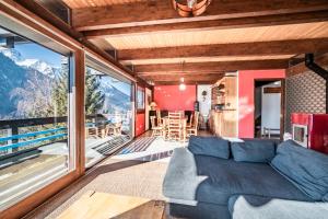 Φωτογραφία από το άλμπουμ του Chalet Châtel - calme et spacieux σε Châtel