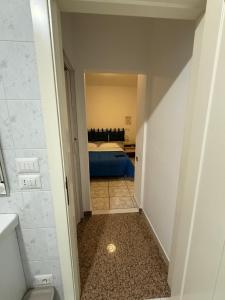 A bed or beds in a room at Vinum27