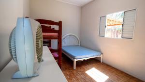 Galería fotográfica de Chacara com piscina, area gourmet equipada e Wi-Fi en Socorro 32 fotos más