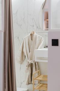 Ένα ή περισσότερα κρεβάτια σε δωμάτιο στο Maison CHALIOT Hosts & Events +36 φωτογραφίες