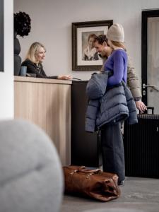 Majutusasutuse Aparthotel Tante Trude külastajad