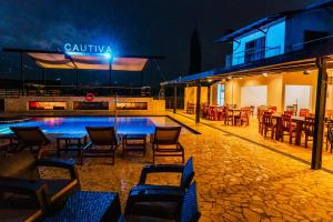 Fotografie z fotogalerie ubytování Casa Hotel Cautiva v destinaci Sopetran