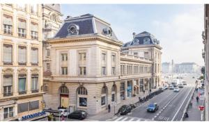 Gallery image of Appartement de luxe Place Bellecour in Lyon
