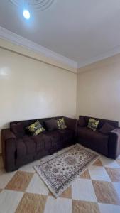 Home rental imssouane 1的休息区