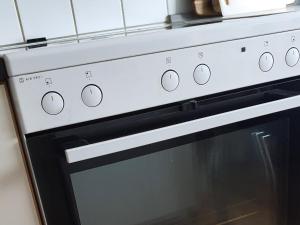 Kuchyň nebo kuchyňský kout v ubytování apartment hotel + 3 fotografie