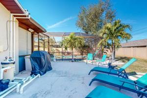 Fotografie z fotogalerie ubytování Cape Escape v destinaci Cape Coral