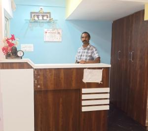 Επισκέπτες που μένουν στο Banashree Guest inn