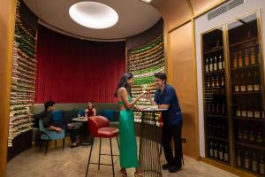 Hosté ubytování Radisson Blu Hotel & Spa, Nashik