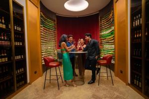 Hosté ubytování Radisson Blu Hotel & Spa, Nashik