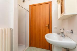 Kúpeľňa v ubytovaní Camia Etna House
