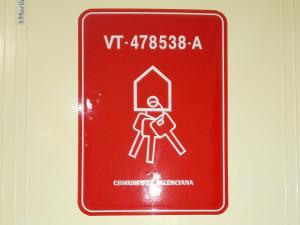 Certifikát, ocenenie alebo iný dokument vystavený v ubytovaní Dénia Centro Puerto