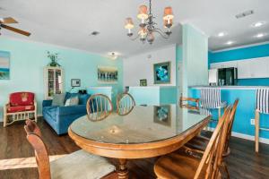 Istumisnurk majutusasutuses 2919 S Fletcher