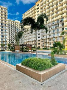 Πισίνα στο ή κοντά στο Near in Mactan Airport - eZEE escape just for you!