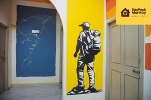 Fotografie z fotogalerie ubytování Bacpack Monkey HomeStay v destinaci Višákhapatnam