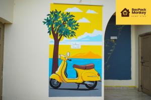 Fotografie z fotogalerie ubytování Bacpack Monkey HomeStay v destinaci Višákhapatnam