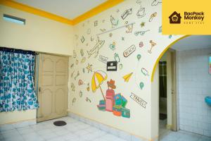 Fotografie z fotogalerie ubytování Bacpack Monkey HomeStay v destinaci Višákhapatnam