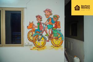 Fotografie z fotogalerie ubytování Bacpack Monkey HomeStay v destinaci Višákhapatnam