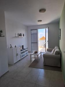 Η κουζίνα ή μικρή κουζίνα στο VV ALSU Soñar en La Palma