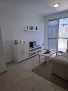 Μια τηλεόραση ή/και κέντρο ψυχαγωγίας στο VV ALSU Soñar en La Palma