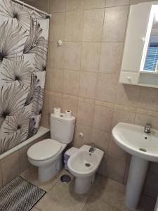 Ένα μπάνιο στο VV ALSU Soñar en La Palma