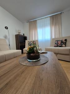 Posezení v ubytování Gajeva Rooms - Toronto apartment SELF CHECK-IN