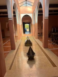 Fotografie z fotogalerie ubytování Riad Oussari v Marrákéši