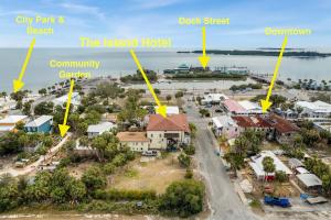 Fotografie z fotogalerie ubytování Historic Island Hotel v destinaci Cedar Key