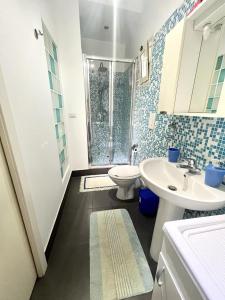 Ένα μπάνιο στο la Casa di Gabriella