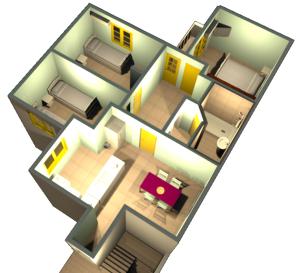 Bố cục Atalaya