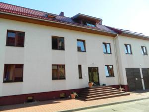 Zgrada u kojoj se nalazi hotel