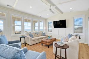 Et tv og/eller underholdning på Miller's High Life