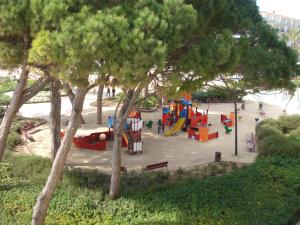 Detský kútik v ubytovaní Pineda Beach PORT AVENTURA