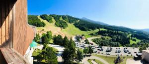 Príroda v okolí apartmánu