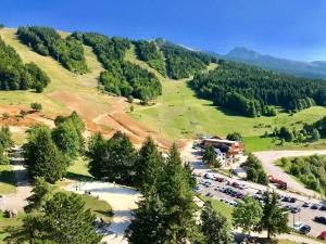 Príroda v okolí apartmánu