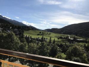 Príroda v okolí apartmánu