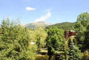 Príroda v okolí apartmánu