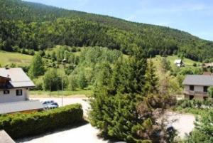 Príroda v okolí apartmánu