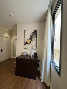 Posezení v ubytování Elegant studio - COZY apt