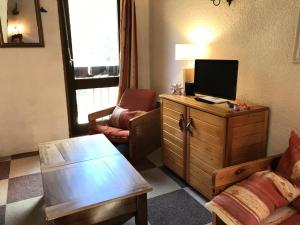 Μια τηλεόραση ή/και κέντρο ψυχαγωγίας στο Résidence Herbouilly - Nouveauté: Joli 3pièces aux pieds des pistes MAE-3934