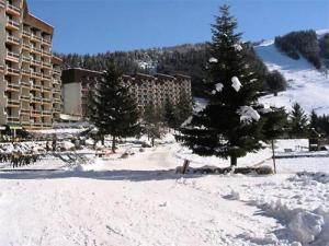 Résidence Les Aloubiers - TROIS PIECES PIED DES PISTES VILLARD DE LANS MAE-3904 v zime