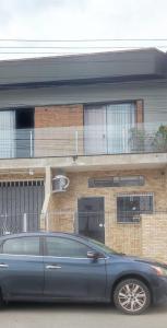 Zgrada u kojoj se nalazi apartman